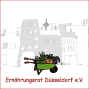 Logo Ernährungsrat Düsseldorf