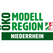 Logo Öko Modell Region Niederrhein