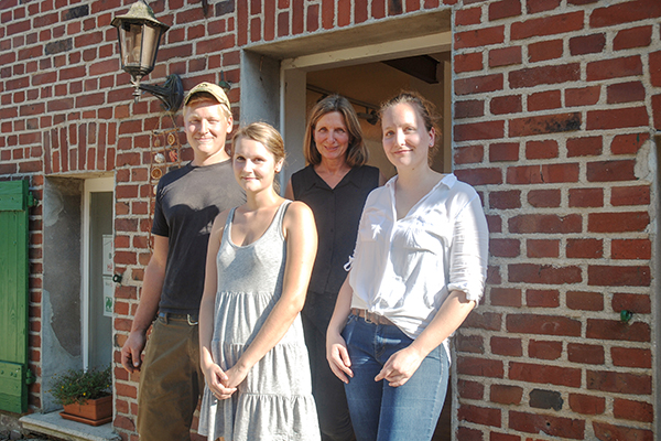 Familie Etzold (Biohof Etzold)