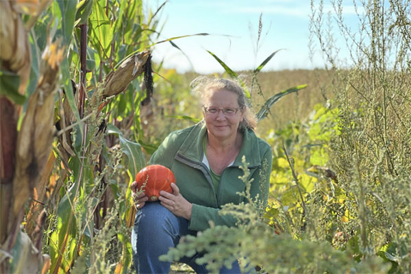 Daike und Hans-Peter Becker (Biohof Becker)