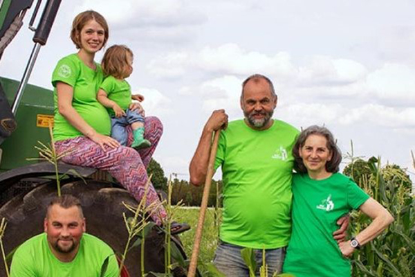 Familie Hannen (Lammertzhof)