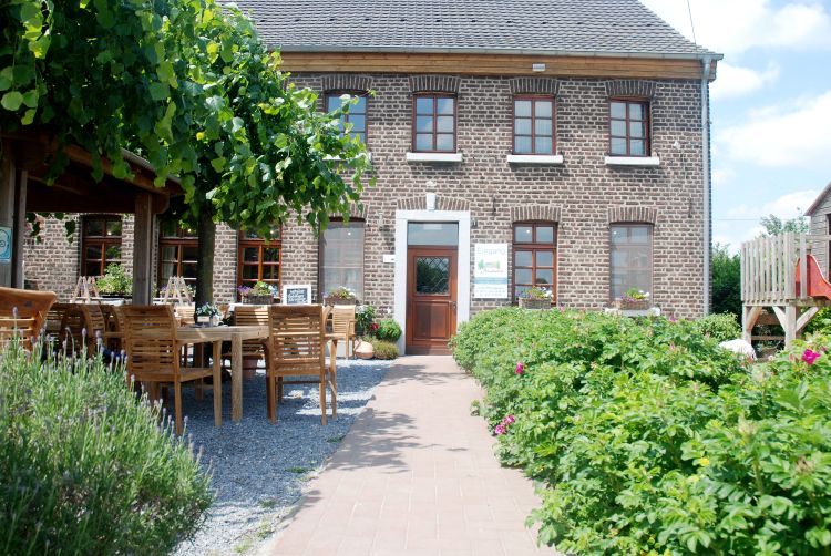 Stautenhof-Bistro Eingang
